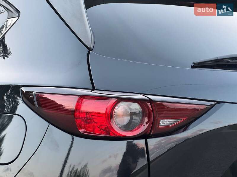 Внедорожник / Кроссовер Mazda CX-5 2019 в Ахтырке