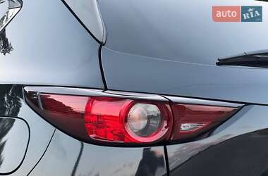 Внедорожник / Кроссовер Mazda CX-5 2019 в 
