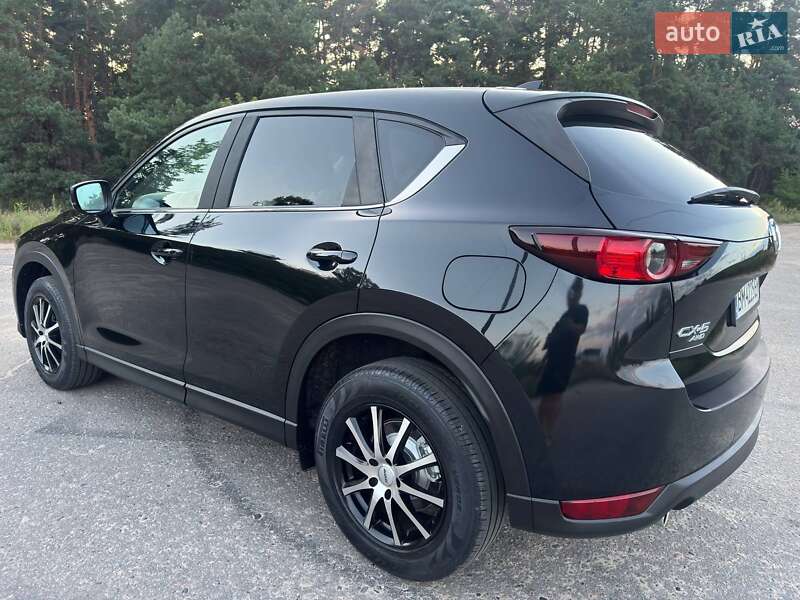 Внедорожник / Кроссовер Mazda CX-5 2019 в Ахтырке