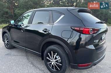 Внедорожник / Кроссовер Mazda CX-5 2019 в 