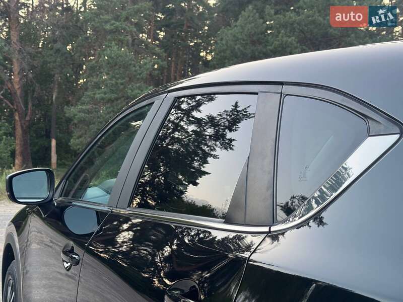 Внедорожник / Кроссовер Mazda CX-5 2019 в Ахтырке