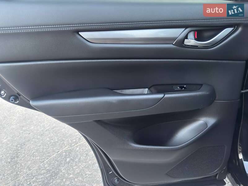 Внедорожник / Кроссовер Mazda CX-5 2019 в Ахтырке