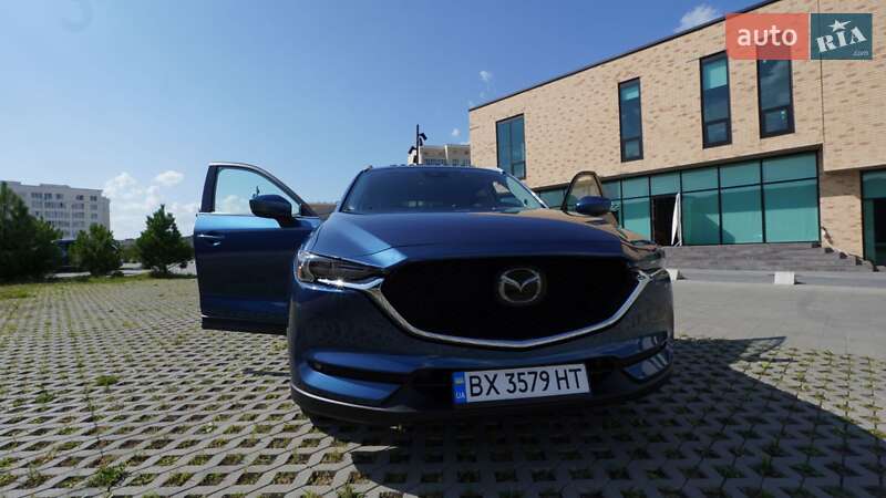 Внедорожник / Кроссовер Mazda CX-5 2018 в Хмельницком