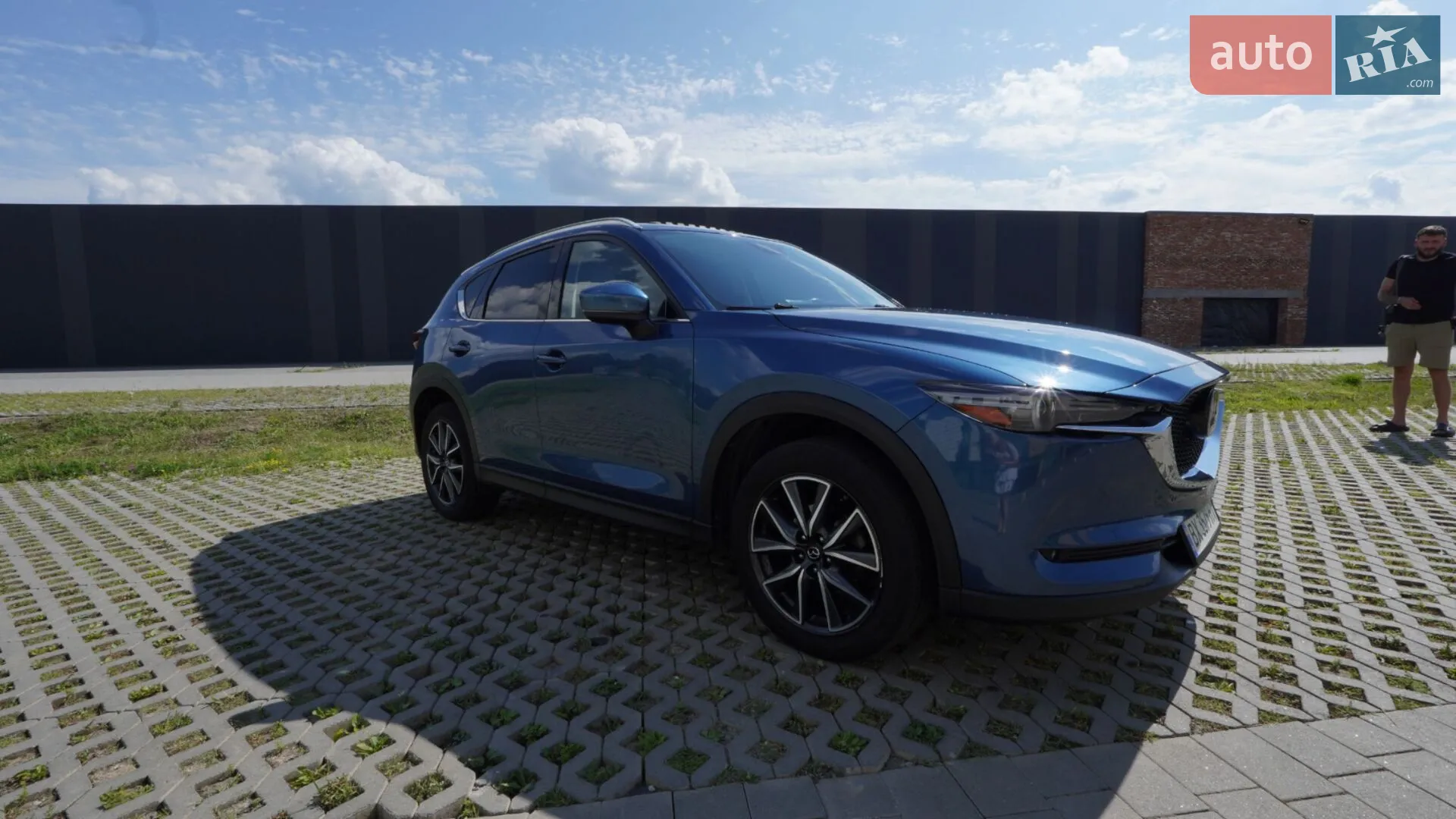 2018 Mazda CX-5 - мініатюра 7