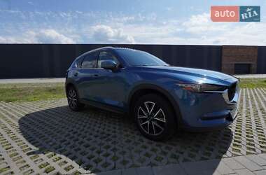 Внедорожник / Кроссовер Mazda CX-5 2018 в 