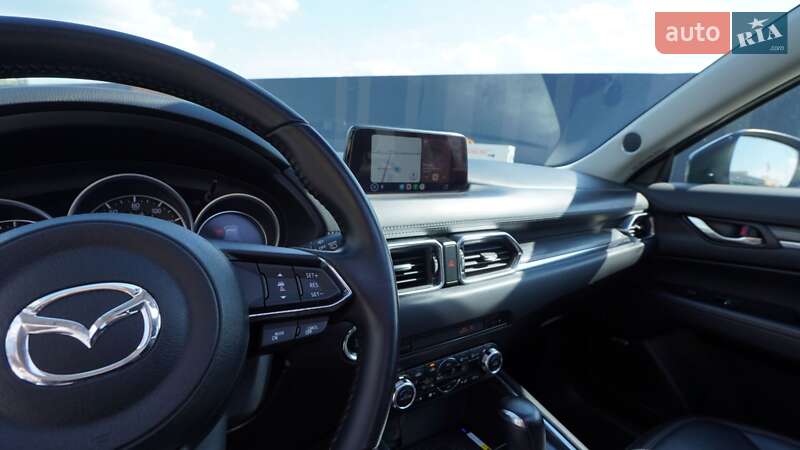 Внедорожник / Кроссовер Mazda CX-5 2018 в Хмельницком