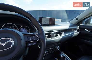 Внедорожник / Кроссовер Mazda CX-5 2018 в 