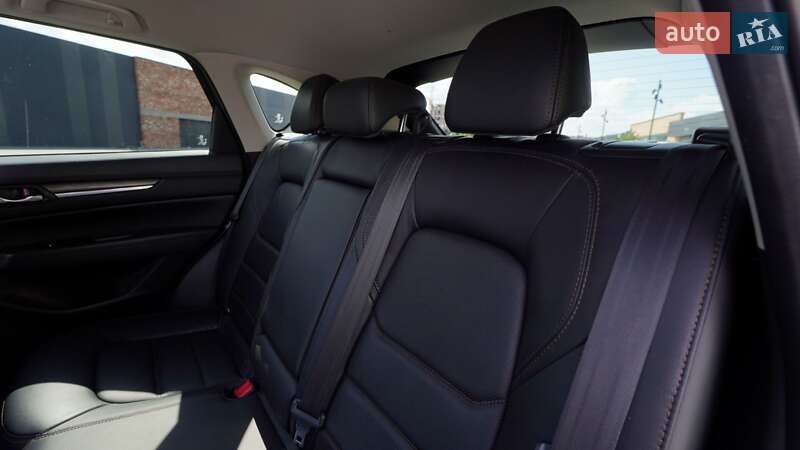 Внедорожник / Кроссовер Mazda CX-5 2018 в Хмельницком