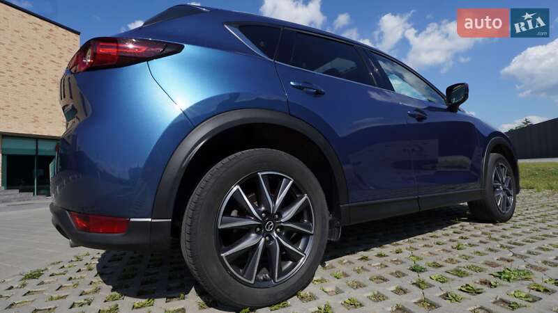 Внедорожник / Кроссовер Mazda CX-5 2018 в Хмельницком
