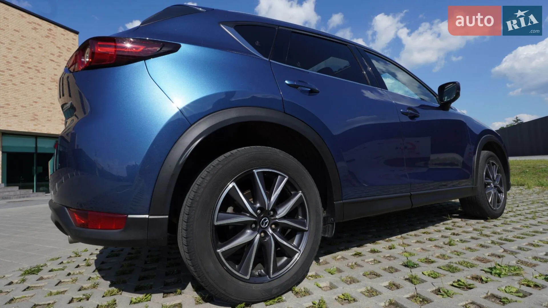 2018 Mazda CX-5 - мініатюра 16