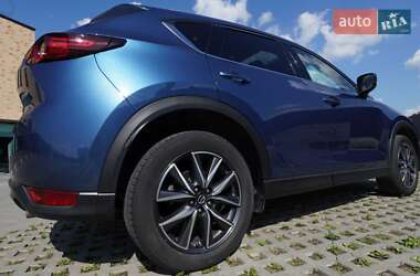Внедорожник / Кроссовер Mazda CX-5 2018 в 