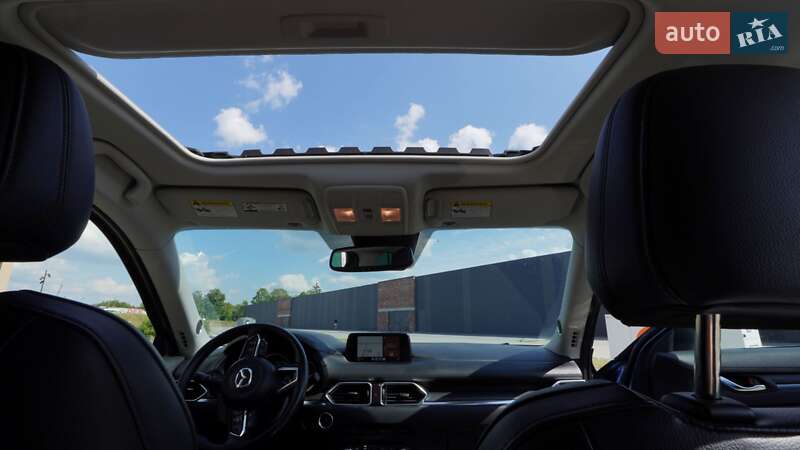 Внедорожник / Кроссовер Mazda CX-5 2018 в Хмельницком