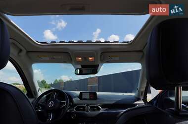 Внедорожник / Кроссовер Mazda CX-5 2018 в 