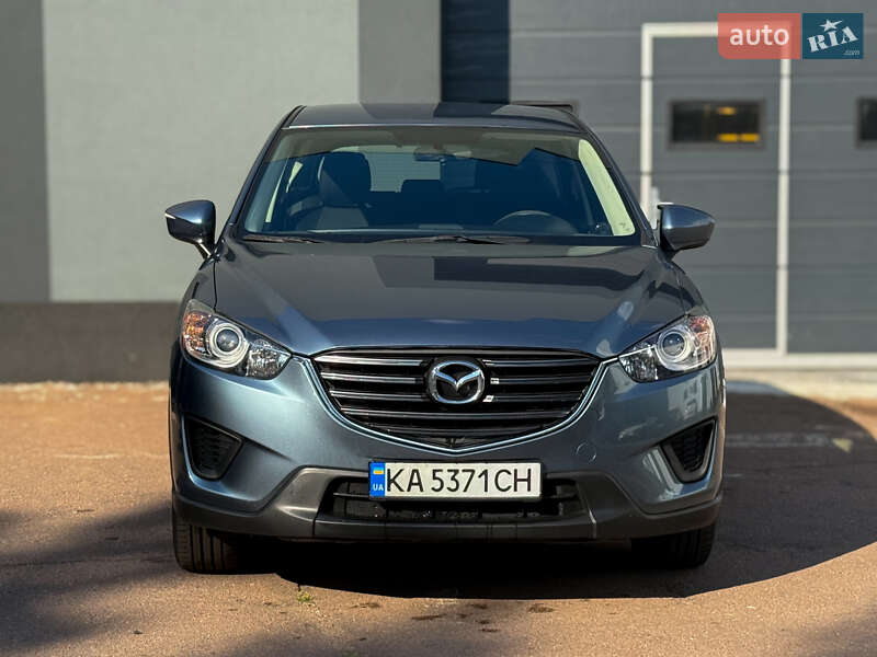 Внедорожник / Кроссовер Mazda CX-5 2014 в 
