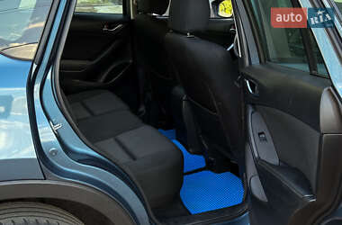Внедорожник / Кроссовер Mazda CX-5 2014 в 