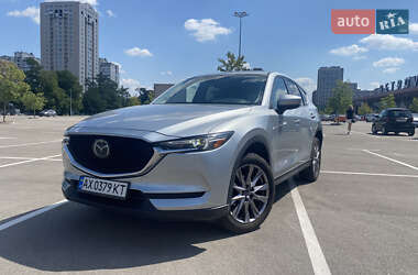 Позашляховик / Кросовер Mazda CX-5 2019 в Києві