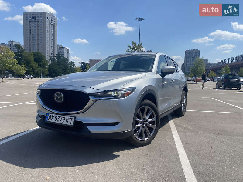 Внедорожник / Кроссовер Mazda CX-5 2019 в 