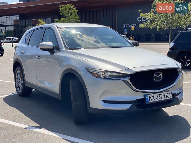 Внедорожник / Кроссовер Mazda CX-5 2019 в Киеве