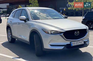 Внедорожник / Кроссовер Mazda CX-5 2019 в 