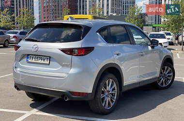 Внедорожник / Кроссовер Mazda CX-5 2019 в 
