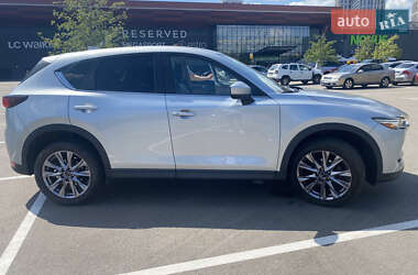 Внедорожник / Кроссовер Mazda CX-5 2019 в 