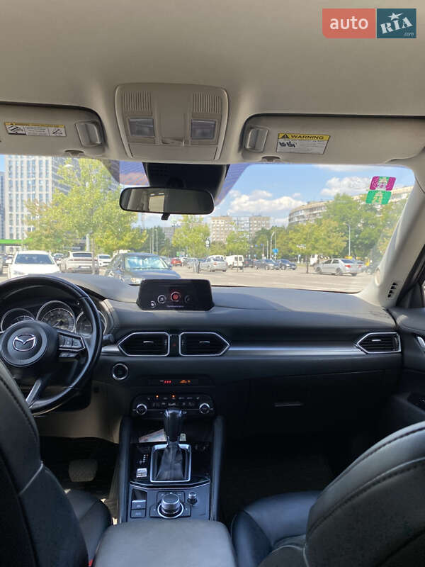 Внедорожник / Кроссовер Mazda CX-5 2019 в Киеве