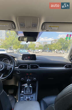 Внедорожник / Кроссовер Mazda CX-5 2019 в 