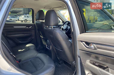 Внедорожник / Кроссовер Mazda CX-5 2019 в 