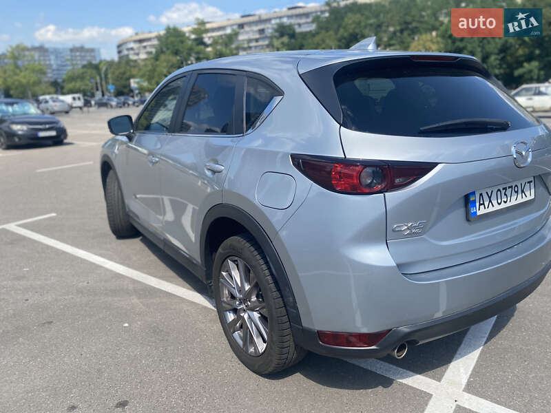 Внедорожник / Кроссовер Mazda CX-5 2019 в Киеве