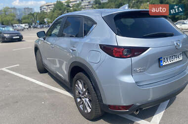 Внедорожник / Кроссовер Mazda CX-5 2019 в 