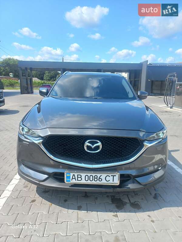 Mazda CX-5 2017