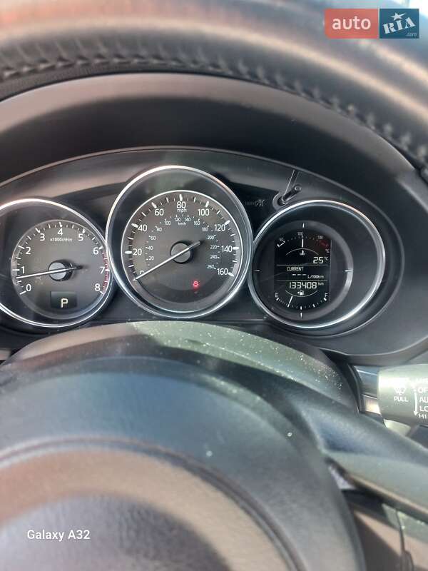 Внедорожник / Кроссовер Mazda CX-5 2017 в Виннице фото 4 Внедорожник / Кроссовер Mazda CX-5 2017 в Виннице