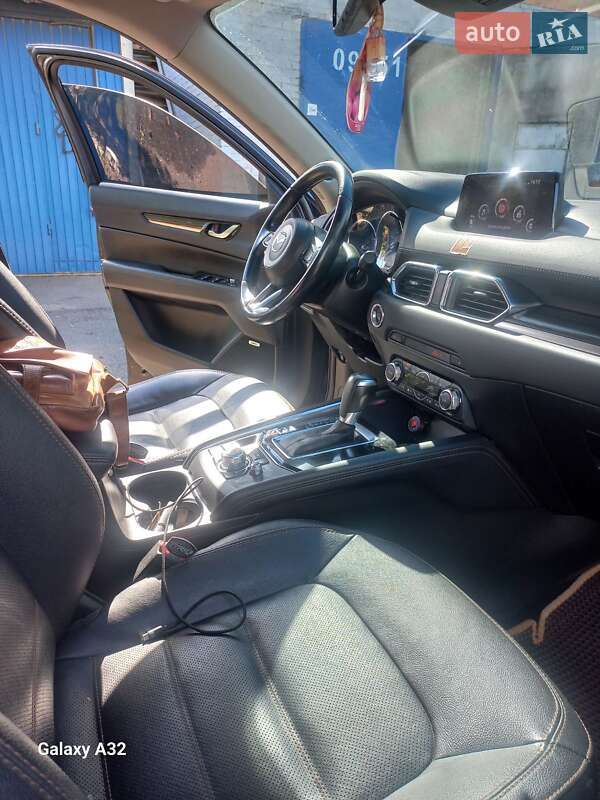Внедорожник / Кроссовер Mazda CX-5 2017 в Виннице фото 9 Внедорожник / Кроссовер Mazda CX-5 2017 в Виннице