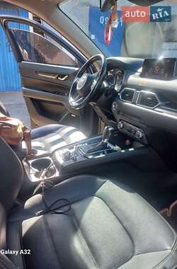 Внедорожник / Кроссовер Mazda CX-5 2017 в 