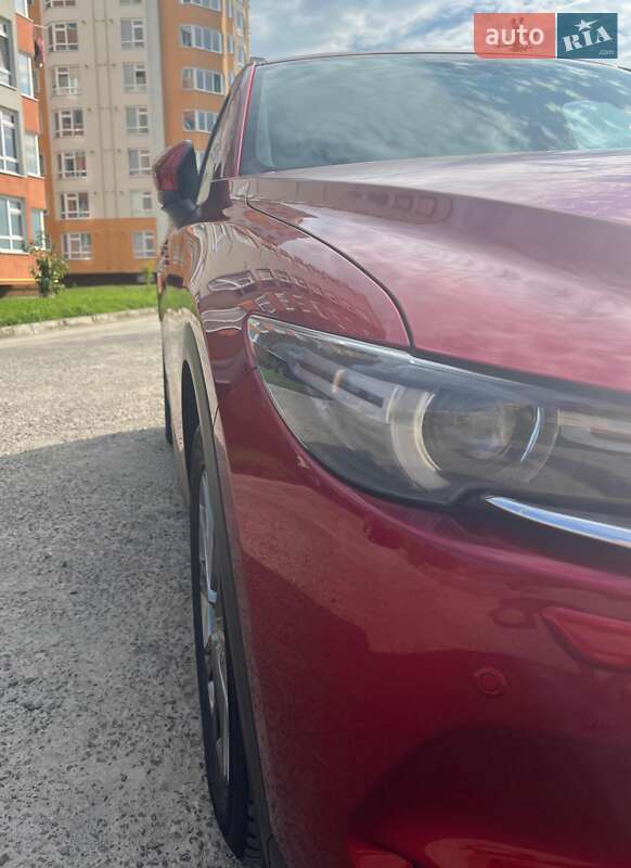 Внедорожник / Кроссовер Mazda CX-5 2019 в Хмельницком