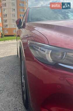 Внедорожник / Кроссовер Mazda CX-5 2019 в 