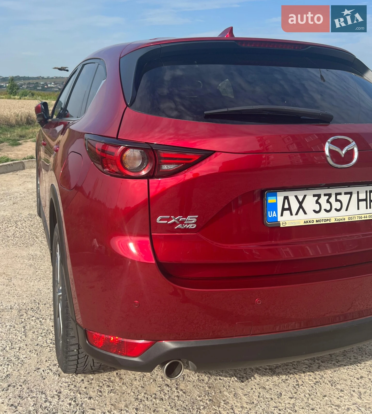 2019 Mazda CX-5 - мініатюра 6