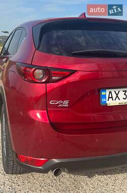 Внедорожник / Кроссовер Mazda CX-5 2019 в 