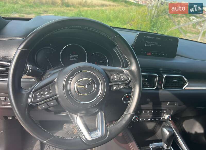 Внедорожник / Кроссовер Mazda CX-5 2019 в Хмельницком