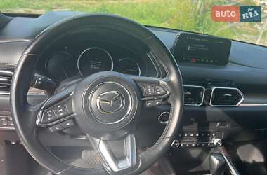 Внедорожник / Кроссовер Mazda CX-5 2019 в 