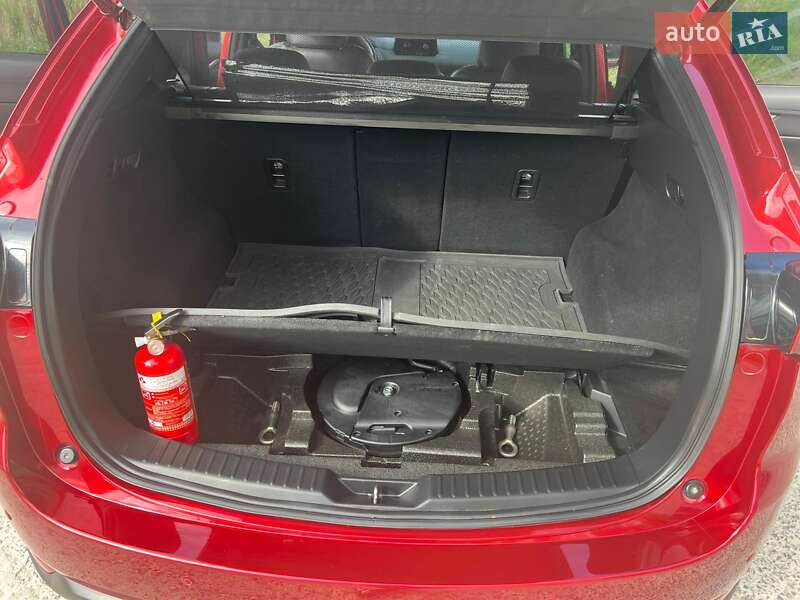 Внедорожник / Кроссовер Mazda CX-5 2019 в Хмельницком