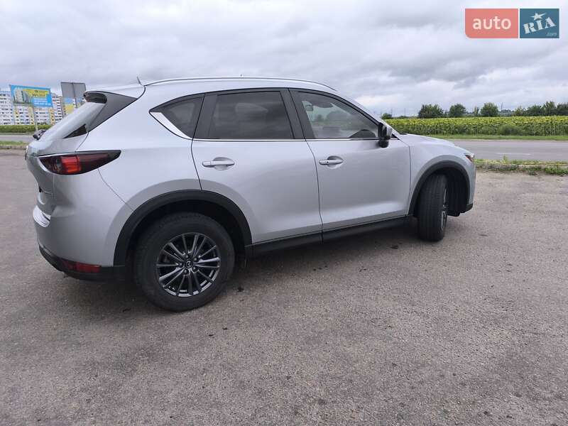 Внедорожник / Кроссовер Mazda CX-5 2020 в Полтаве