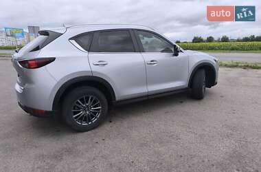 Внедорожник / Кроссовер Mazda CX-5 2020 в 