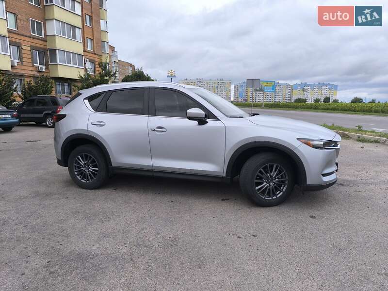 Внедорожник / Кроссовер Mazda CX-5 2020 в Полтаве
