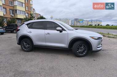 Внедорожник / Кроссовер Mazda CX-5 2020 в 