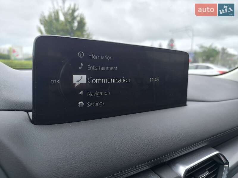 Внедорожник / Кроссовер Mazda CX-5 2020 в Полтаве