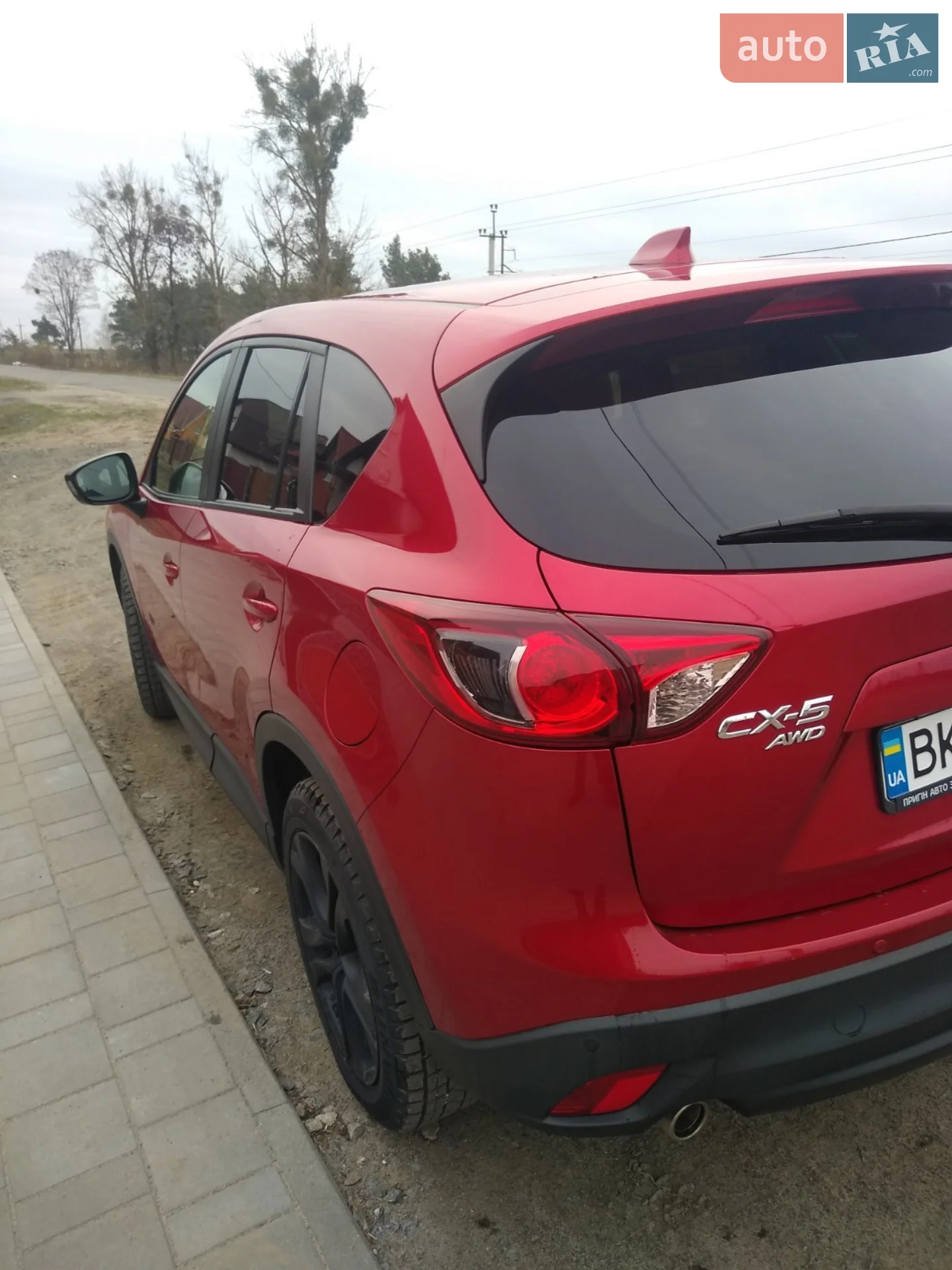2013 Mazda CX-5 - мініатюра 3
