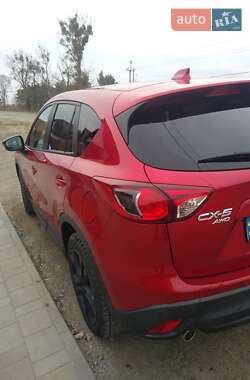 Внедорожник / Кроссовер Mazda CX-5 2013 в 