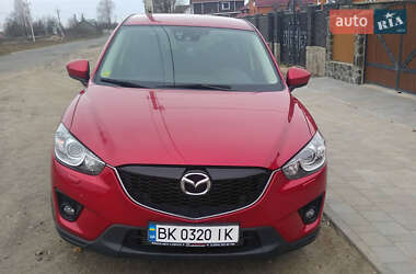 Позашляховик / Кросовер Mazda CX-5 2013 в Рокитному