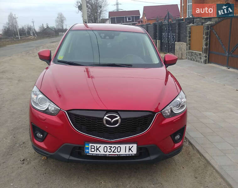 Mazda CX-5 2013